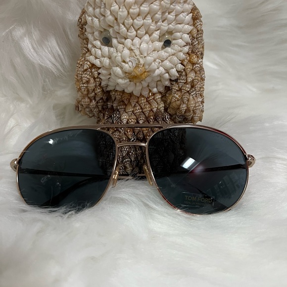 FINAL SALE🌸TOM FORD GIO AVIATOR sunglasses - Picture 6 of 16